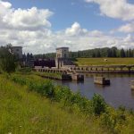 Фотопутешествие по каналу имени Москвы