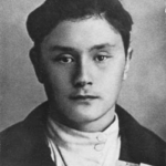 Алексей Владимирович Комаровский. Фото из следственного дела. 1933 год.