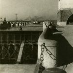 Шлюз №1. Фото Р.Диаменто. Союзфото-Фотохудожник 1937 тир.5000 Ф-4158
